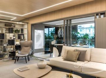 Apartamento · 110m² · 3 Quartos · 2 Vagas · Apartamento em construção no bairro Atiradores  -  Joinville