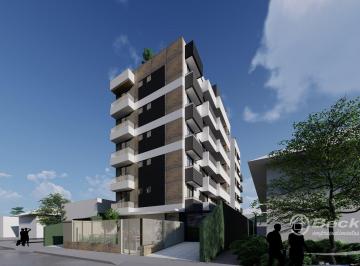 Frente · Apartamento em Floresta  -  Joinville