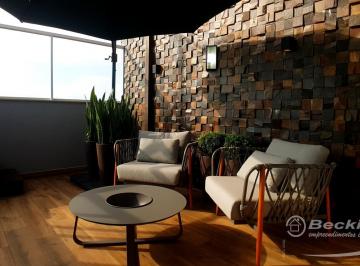 Res. Bonarda no bairro Floresta em Joinville · Cobertura Plana no Petrópolis, Joinville | 3 Dorms 133m²