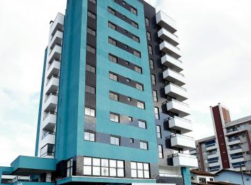 Fachada · Apartamento no Saguaçu  -  Joinville