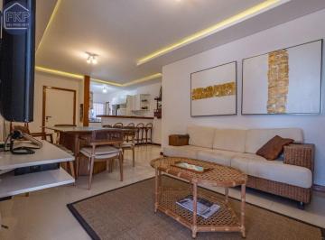 Apartamento · 122m² · 3 Quartos · 2 Vagas · Apartamento em Ingleses Norte, Florianópolis/SC