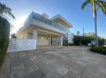 0 · casa à venda em Loteamento Alphaville Campinas