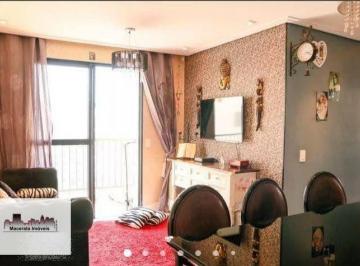 ba91f2a1909634f90ba81c6fb6767886c425eed1 · Apartamento com 3 dormitórios à venda, 67 m² por R$ 480.000,00 - Campininha - São Paulo/SP