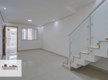 ec13cab44d340b066f4bbb1b718da5f351799c10 · Sobrado à venda, 110 m² por R$ 680.000,00 - Jardim Campo Grande - São Paulo/SP