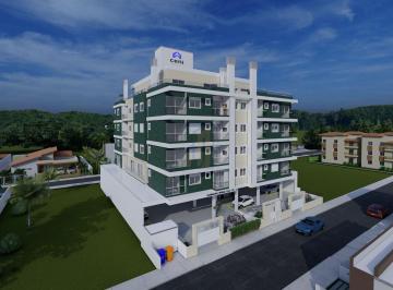 Apartamento · 32m² · 1 Quarto · Apartamento Studio em Cachoeira do Bom Jesus, Florianópolis/SC