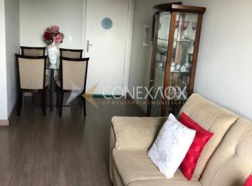 0 · Apartamento à venda, 45m² com 1 Quarto  - Vila Itapura, Campinas SP