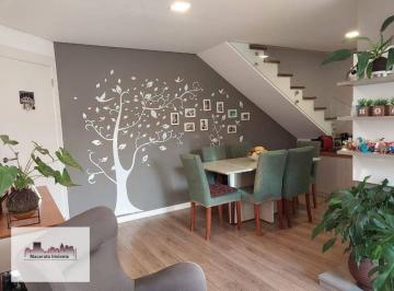 374ebff7212c9618951124588f3d8069fad4a941 · Sobrado com 3 dormitórios à venda, 87 m² por R$ 870.000,00 - Jardim Marajoara - São Paulo/SP