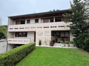 Casa · 330m² · 4 Quartos · 4 Vagas · Casa Alto Padrão em Bom Retiro, Curitiba/PR