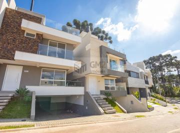 Casa · 211m² · 3 Quartos · 3 Vagas · Casa em Condomínio em Santa Cândida, Curitiba/PR