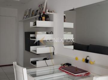 0 · Apartamento à venda, 57m² com 2 Quartos 1 vaga coberta - Jardim do Lago, Campina