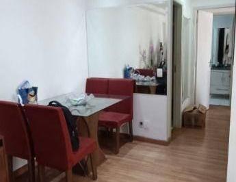4ba79f930fd6833fb8baf5ee261ee3768566eae3 · Apartamento com 2 dormitórios à venda, 55 m² por R$ 395.000,00 - Jardim Satélite - São Paulo/SP