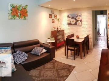 73d7772314c19289d13bff8704dd573e0029db59 · Sobrado com 2 dormitórios à venda, 130 m² por R$ 470.000,00 - Jardim Consórcio - São Paulo/SP