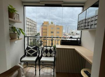 0 · Apartamento à venda 67m² - 3 quartos 1 suíte 2 vagas, Bonfim Campinas SP
