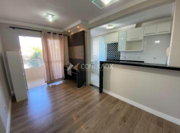 0 · Apartamento à venda 55m² - 2 quartos 1 suíte 1 vaga - Jardim Nova Europa - Campi