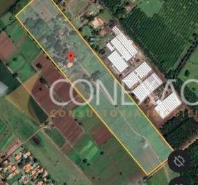 0 · área à venda em Chácara Santa Margarida