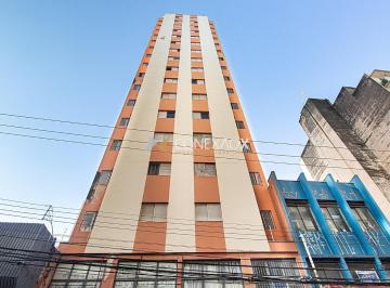 0 · Apartamento à venda no Centro com um quarto e garagem