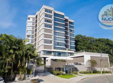 12c904f6a338422ae2353942545f9262d97690bd · Apartamento com 4 dormitórios à venda, 202 m² por R$ 2.910.300,00 - América - Joinville/SC