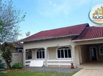 b72280f0f1412e83c36b3da4a33aad98af103817 · Casa com 3 dormitórios à venda, 120 m² por R$ 420.000,00 - Paranaguamirim - Joinville/SC