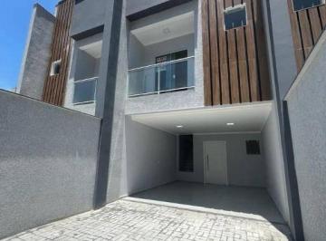 56e8ba9924fe859ad93856119b9859e65fb14e5c · Sobrado com 3 dormitórios à venda, 230 m² por R$ 1.085.000,00 - Costa e Silva - Joinville/SC