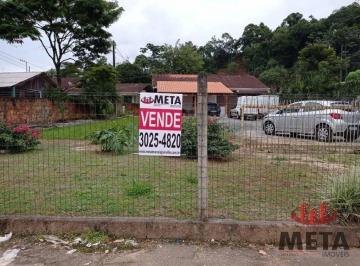 cfce338a90a22208b36dc26915d95c7333c1b7b5 · Terreno à venda, 1200 m² por R$ 950.000,00 - Guanabara - Joinville/SC