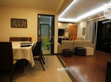 e44f7e9bd9936f9299b472b859538b4739a54f72 · Apartamento com 3 dormitórios à venda, 129 m² por R$ 790.000,00 - Jardim da Saúde - São Paulo/SP