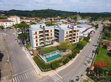 785dccb474331a72edb533e6bb69e95ba98d479c · Apartamento com 2 dormitórios à venda, 100 m² por R$ 936.359,76 - Centro - Campo Alegre/SC