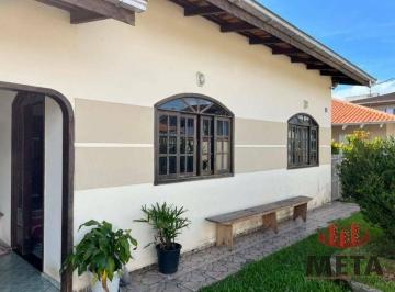 0d9d5cef7e90ffcf2f62c2ed01dcf055b67e2213 · Casa com 4 dormitórios à venda, 140 m² por R$ 500.000,00 - Itaum - Joinville/SC