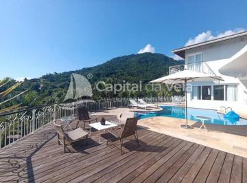 Casa · 234m² · 4 Quartos · 3 Vagas · CASA COM VISTA PARA O MAR