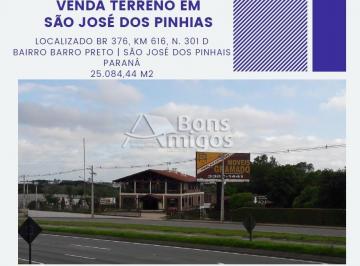 Terreno · 25084m² · Terreno à venda - em Barro Preto
