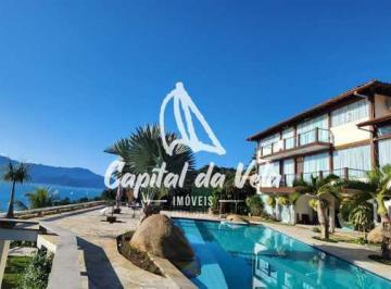 Casa · 1300m² · 6 Quartos · 6 Vagas · CASA EM CONDOMINIO COM 06 SUÍTES, VISTA DE 180 GRAUS PARA O MAR.