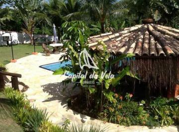 Casa · 327m² · 5 Quartos · 5 Vagas · SOBRADO A VENDA EM BAIRRO NOBRE DE ILHABELA