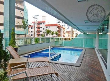 033cee1d431b25c8617a061cd69d3289184e09f3 · Cobertura com 3 dormitórios à venda, 155 m² por R$ 1.350.000,00 - Canto do Forte - Praia Grande/SP