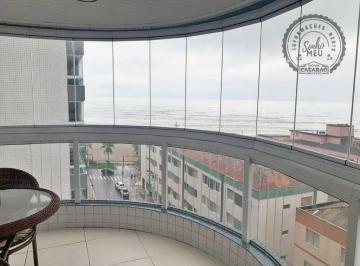 3a8c6127cee9049e4d3e6be20b39ffd61ff66852 · Apartamento com 3 dormitórios à venda, 152 m² por R$ 990.000,00 - Vila Assunção - Praia Grande/SP