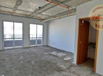 sala · Sala à venda, 39 m² por R$ 500.000,00 - Boqueirão - Praia Grande/SP