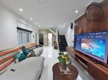 408489c51e36df5db9006d3e3f656fefbbf57bf2 · Sobrado com 4 dormitórios à venda, 200 m² por R$ 2.800.000,00 - Canto do Forte - Praia Grande/SP