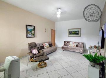 sala · Sobrado na Vila Guilhermina em Praia Grande/SP
