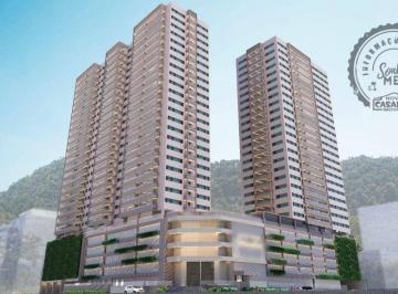84725c0fbe462865409fa59232d1e607dc41ca07 · Apartamento com 3 dormitórios à venda, 189 m² por R$ 1.417.500,00 - Canto do Forte - Praia Grande/SP