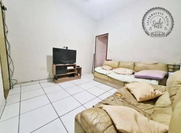 e680fb53776b6ca3f4ea53e0150cbc684c9f95e1 · Casa com 2 dormitórios à venda, 113 m² por R$ 600.000,00 - Maracanã - Praia Grande/SP
