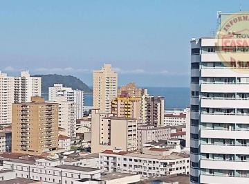 vista · Sala no Boqueirão - Praia Grande/SP