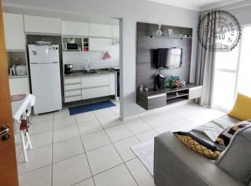 18d04b0b710ed53f847e968166c9ff2e3efc805c · Apartamento com 1 dormitório à venda, 45 m² por R$ 350.000,00 - Caiçara - Praia Grande/SP
