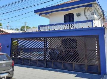 39fdf8dac72561275d4fd65801ec290afd6b095c · Sobrado com 5 dormitórios à venda, 201 m² por R$ 2.100.000,00 - Boqueirão - Praia Grande/SP