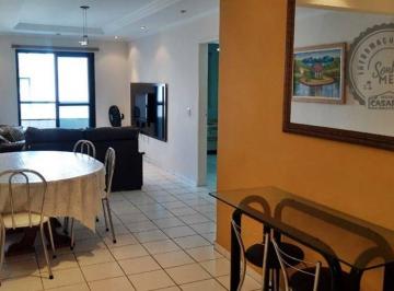 b6b4b9f66ece55bd388151573fd8d4285592cedb · Apartamento com 2 dormitórios à venda, 80 m² por R$ 395.000,00 - Ocian - Praia Grande/SP