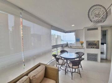 8c858ffae7e33fe6fb5df0c51dd9a3c2e1191bab · Apartamento com 3 dormitórios à venda, 129 m² por R$ 1.450.000,00 - Canto do Forte - Praia Grande/SP
