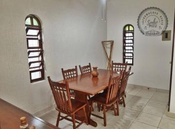 5417d5d18dd7d1750d76dbe1cfea4049972defb4 · Casa com 3 dormitórios à venda, 194 m² por R$ 950.000,00 - Jardim Imperador - Praia Grande/SP
