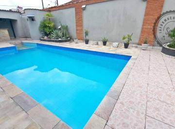 62301a8cc02eb8c8159525d80fc5d4784aaa4b69 · Casa com 3 dormitórios à venda, 232 m² por R$ 3.200.000,00 - Canto do Forte - Praia Grande/SP