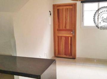 9869679d7ee4489cb5032caee071178a3f9caf57 · Casa com 2 dormitórios à venda, 40 m² por R$ 320.000,00 - Guilhermina - Praia Grande/SP