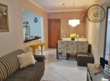 425da156a96743ee97bc988e576d288b7d50a466 · Apartamento com 2 dormitórios à venda, 82 m² por R$ 550.000,00 - Tupi - Praia Grande/SP