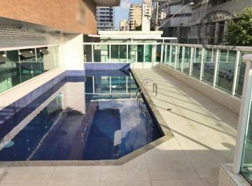 f827f27c782b80e3d7a8d48ee9fa04fc3e641e57 · Apartamento com 3 dormitórios à venda, 131 m² por R$ 750.000,00 - Guilhermina - Praia Grande/SP