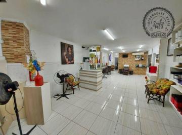 52659f6b4368f5b2645ba8d60cab63f8ba2cc8c7 · Casa com 2 dormitórios à venda, 160 m² por R$ 350.000,00 - Jardim Quietude - Praia Grande/SP