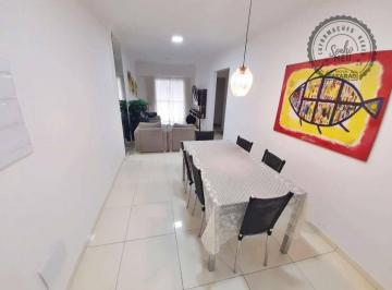 6f1e173d7a54d8ebb172da90b27b0a300ef435f0 · Apartamento com 3 dormitórios à venda, 100 m² por R$ 500.000,00 - Aviação - Praia Grande/SP